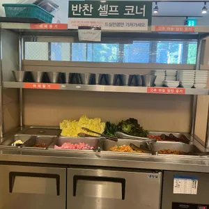 채선당 행복가마솥밥&고메밀면 리뷰 사진