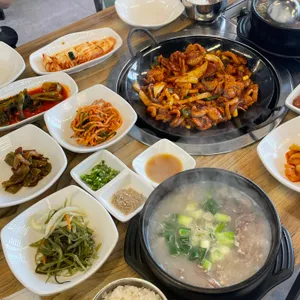 한솔 숯불구이 사진