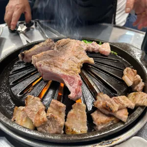 부암갈비 사진