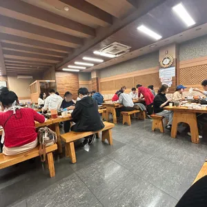 장터설렁탕 리뷰 사진