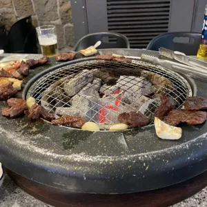 마장동고기집 사진