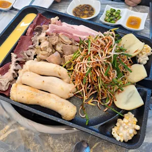 한우통큰소곱창 사진