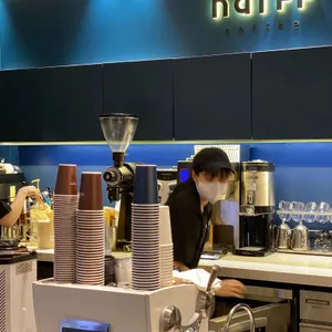 하프커피 리뷰 사진