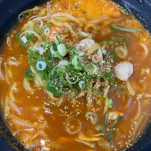 소문난 손칼국수 밀면 사진