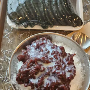 물왕옥수수찐빵 사진