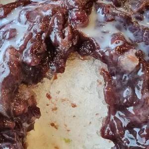 물왕옥수수찐빵 사진
