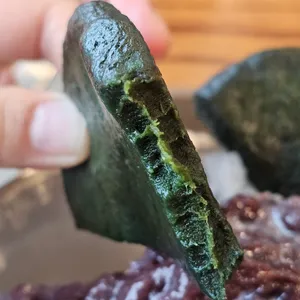 물왕옥수수찐빵 리뷰 사진