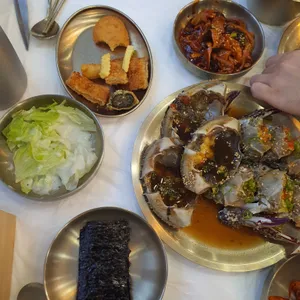 명현만간장게장무한리필 사진