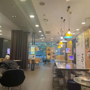 맥도날드 리뷰 사진
