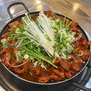 창평국밥 사진