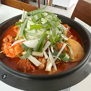 류정닭개장 사진