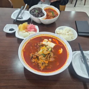 짬뽕관 사진