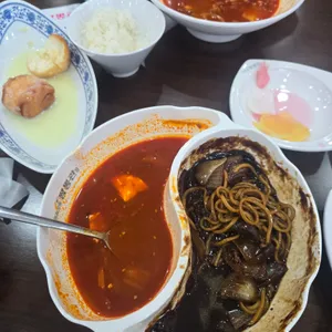 짬뽕관 사진