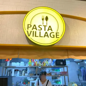 파스타빌리지 리뷰 사진