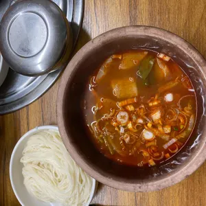 청송옥 사진