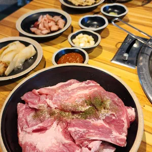 새재갈비 사진