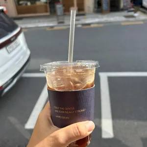 젠틀커피 사진