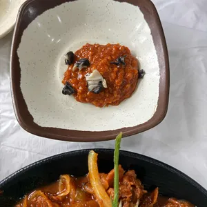 옹고집쌈밥 사진