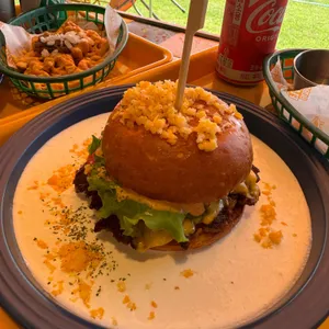 Burger FLUFFY 사진