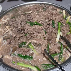 사리원불고기 사진