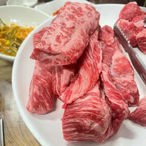 홍박사생고기 사진