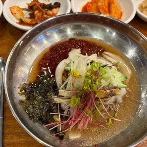봉평막국수 사진