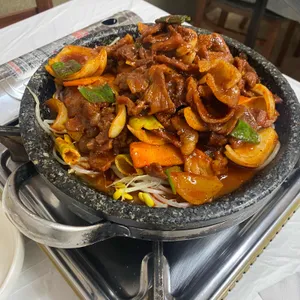 전라도탕 사진