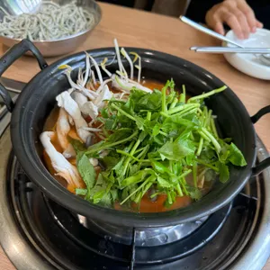 청록미나리식당 사진