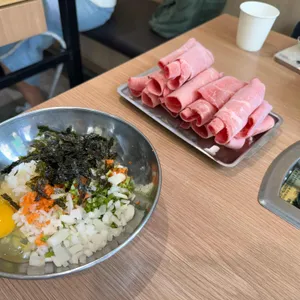 청록미나리식당 사진