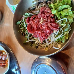 산골 정육식당 사진