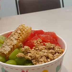 요거트 아이스크림의 정석 사진