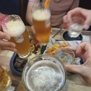 한라맥주 사진