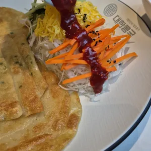 대한콩국 사진