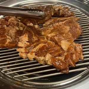 그린피그왕갈비 사진