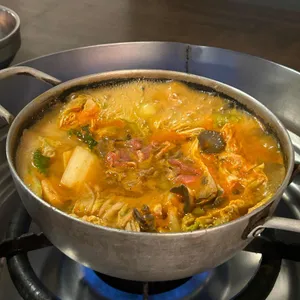 최가네버섯샤브매운탕칼국수 사진