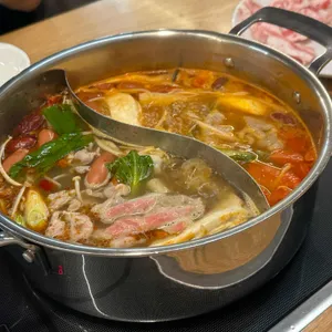 천유향 샤브샤브훠궈뷔페 사진