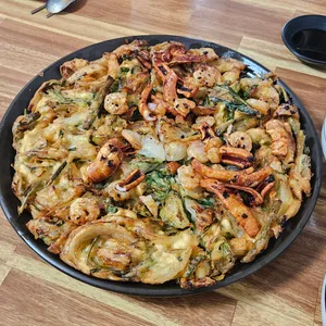 우리밀손칼국수 사진