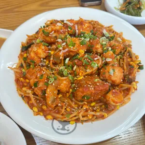 하마네아구찜 사진