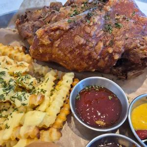남해다 카페 사진