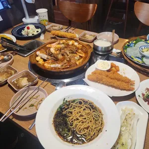 자박갈비 사진