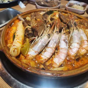 자박갈비 사진