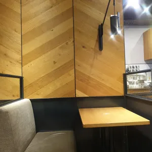 할리스 리뷰 사진
