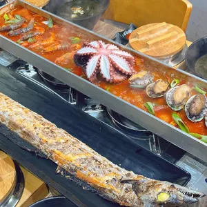 중문 기원은갈치 사진