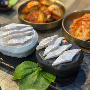 중문 기원은갈치 사진