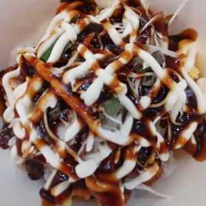 봉구스밥버거 사진