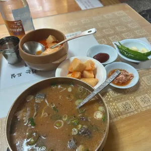 인하찹쌀순대 사진