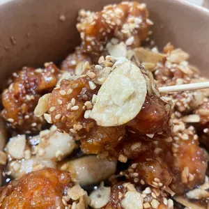 올바른닭강정 사진