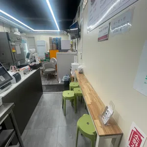 올바른닭강정 리뷰 사진