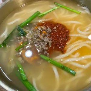 명동칼국수샤브샤브 사진