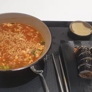 한양분식 리뷰 사진